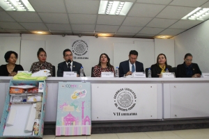 Ley de Cunas CDMX garantiza mejor inicio en la vida y protege derechos de la niez: PRD ALDF