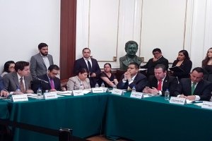 Morena pide conocer medidas de austeridad previstas en la actual administracin de Cuajimalpa
 
 
