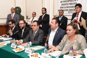 PRESENTA PETICIN DE PRESUPUESTO EN ALDF JEFE DELEGACIONAL DE MAGDALENA CONTRERAS