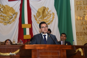 EL RETO ES INVOLUCRAR A LOS UNIVERSITARIOS EN EL PROCESO DE LA CONSTITUCIN PARA LA CDMX: LEONEL LUNA ESTRADA