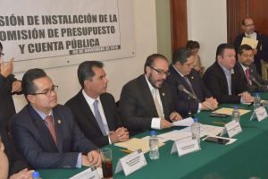 COINCIDEN DIPUTADOS EN DESTINAR RECURSOS SUFICIENTES PARA LAS DELEGACIONES