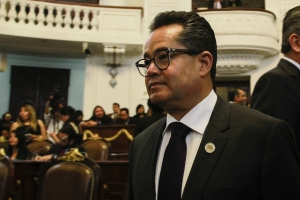 Reitera ALDF que presupuesto de la Ciudad de Mxico tiene sustento legal