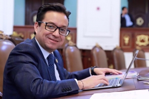 SEDUVI,  RESPONSABLE DE VIOLACIONES EN EL SECTOR INMOBILIARIO EN LA CDMX: DELGADILLO MORENO