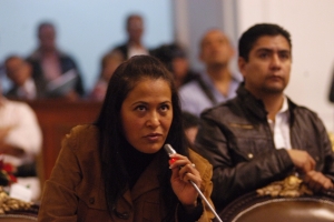 EXHORTA LA DIPUTADA VANIA VILA A LOS JEFES DELEGACIONALES DE AZCAPOTZALCO Y MIGUEL HIDALGO, A CUMPLIR CON LAS RESPONSABILIDADES QUE DICTAN SUS CARGOS
 