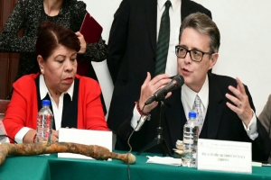 Rechaza Morena lenguaje totalitario de Wendy Gonzlez