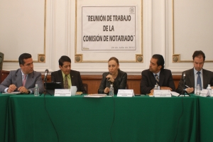 INICIA SEGUNDA JORNADA NOTARIAL 2012 EN EL DISTRITO FEDERAL


