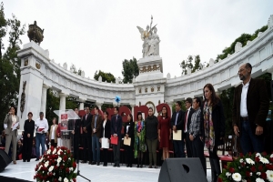 Propone Morena asignar 200 mil millones de pesos a la Ciudad de Mxico en Presupuesto 2017

