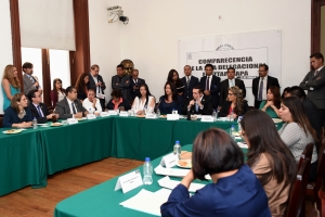 RECONOCE DELEGADA DE IZTAPALAPA COMPLEJIDAD DE NECESIDADES EN LA DEMARCACIN