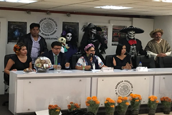 Revitalizar y fortalecer la economa en Xochimilco