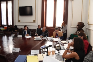 Entrevistan diputados de la ALDF a 18 aspirantes al Consejo Consultivo de Desarrollo Urbano de la Ciudad de Mxico