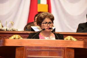 Llama Nury Ruiz a defender Constitucin CDMX
