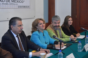 Llama PRD a vencer obstculos polticos para concluir a tiempo la Constitucin de la CDMX
 
