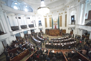 PIDE LA ASAMBLEA LEGISLATIVA QUE LA SECRETARA DE SALUD ATIENDA A TODA PERSONA EN SITUACIN DE CALLE