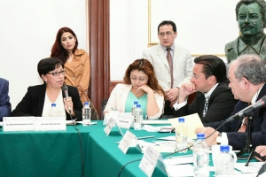 Solicita morena mayor presupuesto para el Tribunal Superior de Justicia de la Ciudad de Mxico