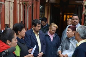 ALDF exhorta al GDF a condonar impuesto predial a dos mil 368 familias por viviendas afectadas