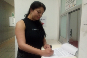 Demanda Janet Hernndez Sotelo un sistema de verificacin digital para pipas en Iztapalapa
