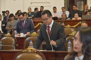 Necesarias reformas al sistema penal de la CDMX: dip. Leonel Luna