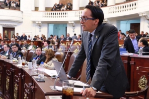 Cuestiona Andrs Atayde al titular de Finanzas de CDMX por asignaciones presupuestales marginales para agua, movilidad y delegaciones