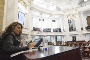 PROMUEVEN IGUALDAD DE GNERO EN PARLAMENTO DE MUJERES EN ALDF 