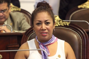 Mujeres en reclusin reciben capacitacin para obtener crditos de parte del Gobierno de la CDMX: Rebeca Peralta
 
 
