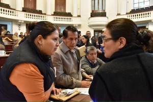 NECESARIO QUE SE APOYE A VECINOS DEL FRACCIONAMIENTO COYUYA EN LA REALIZACIN DE ESTUDIOS DE GEOTECNIA Y GEOFSICA: CITALLI HERNNDEZ MORA
 