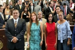 Aprueba ALDF a los tres consejeros honorficos de la Comisin de Derechos Humanos del Distrito Federal
 
