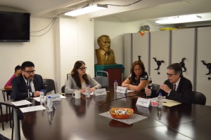 Rechaza Comisin de Educacin unificar el IEMS con UACM: Cynthia Lpez
 