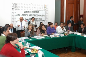 PLANTEA GAM UN TECHO PRESUPUESTAL DE 2 MIL 909 MDP PARA 2014