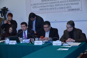 Inicia proceso de seleccin de candidatos para integrar el INFODF