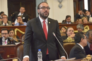 PRESENTA DIPUTADO TOLEDO INICIATIVAS PARA CREAR COMISIONES DE ATENCIN AL DESARROLLO DE LOS NIOS Y DE DIVERSIDAD SEXUAL