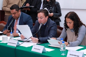 El prximo Congreso de la CDMX debe ser un verdadero parlamento abierto: Delgadillo Moreno
 
 
