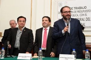 Presentan organismos autnomos a la Comisin de Presupuesto proyecciones de gasto para 2017
