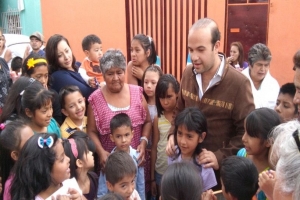 SEGURIDAD, SALUD Y EDUCACIN, TEMAS QUE INTERESAN A MENORES DE MH 