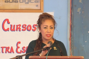 Exige diputada Rebeca Peralta frenar voracidad del pulpo gasero en la Ciudad de Mxico