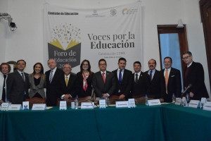 Los valores, tema prioritario que debe estar inmerso en el proceso educativo: Cynthia Lpez Castro