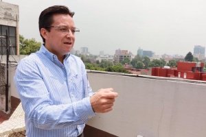 Debe incluir FONDEN a la CDMX: Delgadillo Moreno