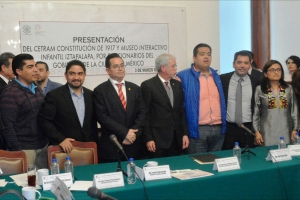 GCDMX presenta Cetram Constitucin y museo interactivo