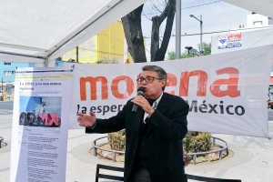 FUNDAMENTAL QUE LA CONSTITUCIN DE LA CIUDAD DE MXICO NO SEA UN CATLOGO DE BUENAS INTENCIONES: ALFONSO SUREZ DEL REAL