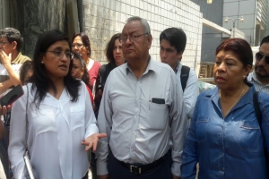 Avanza liberacin de predio para construccin de centro de salud en Iztapalapa: Aleida Alavez
 
