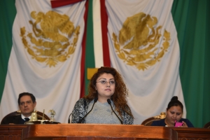 Se incorporar la diputada del PRI, Gabriela Berenice Oliva Martnez, a comisiones y comits de la ALDF