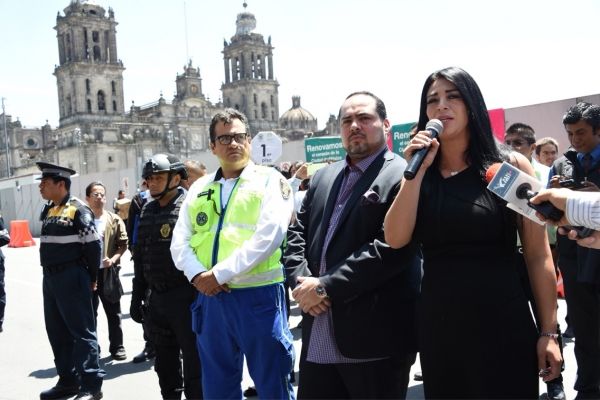 Propone asamblesta crear NOM para garantizar que escuelas pblicas y privadas tengan plan escolar de proteccin civil y dictamen de riesgo supervisados por especialista DRO