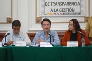 POSTERGAN REFORMA A LEY DE TRANSPARENCIA 