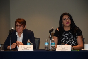 
Fundamental, cambiar cultura de prevencin y fomentar respeto hacia las mujeres: diputada Janet Hernndez Sotelo