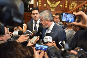 Morena boicotea Ley para Personas con Discapacidad; Flores pide sustituir a diputados morenistas que no trabajan