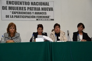 PARIDAD DE GNERO INDISPENSABLE EN LA CREACIN DEL CONGRESO CONSTITUYENTE