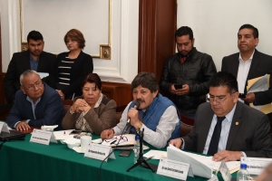 Pide Morena incrementar lucha contra la delincuencia en puntos especficos de Azcapotzalco