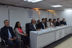 Reunin urgente con el gabinete de seguridad local, exigen delegados, diputados y la dirigencia estatal de morena