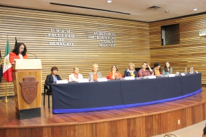 GALARDONA ALDF, TEDF, IEDF, INMUJERES Y UNAM A MINISTRA OLGA SNCHEZ CORDERO 