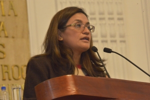 Gobierno de la Ciudad de Mxico  debe crear una empresa pblica de generacin de energa elctrica: Aleida Alavez