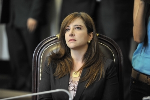 DIP. GABRIELA SALIDO SOLICITA AUMENTAR AL TRES POR CIENTO EL PRESUPUESTO DE MIGUEL HIDALGO PARA MANTENIMIENTO DE ESCUELAS PBLICAS